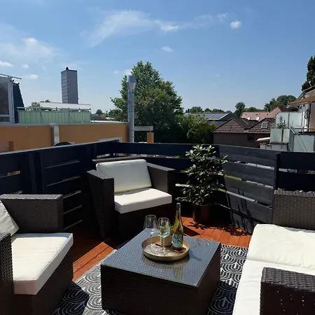 Apartmán Eroeffnungspreise! Grosszuegige Mit Landhausflair Im Zentrum Von Bad Zwischenahn