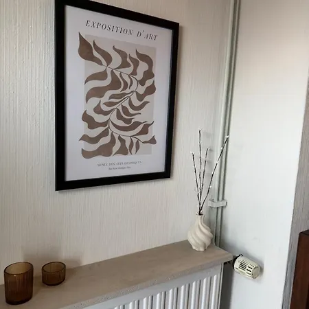 شقة Eroeffnungspreise! Grosszuegige Mit Landhausflair Im Zentrum Von باد سفيشنآن